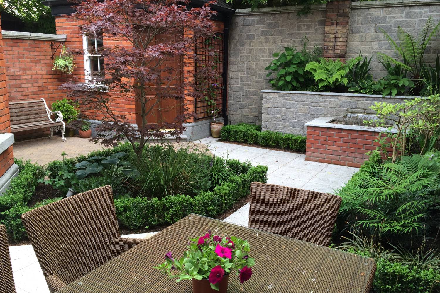 16 Courtyard Garden Design And Layouts Ideas You Cannot Miss Sharonsable