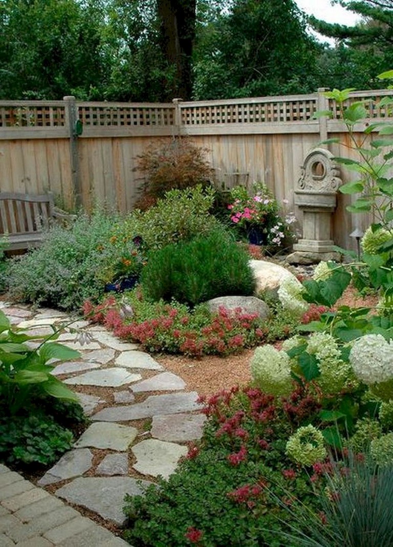 Gorgeous Beautiful Front Yard Landscaping Ideas