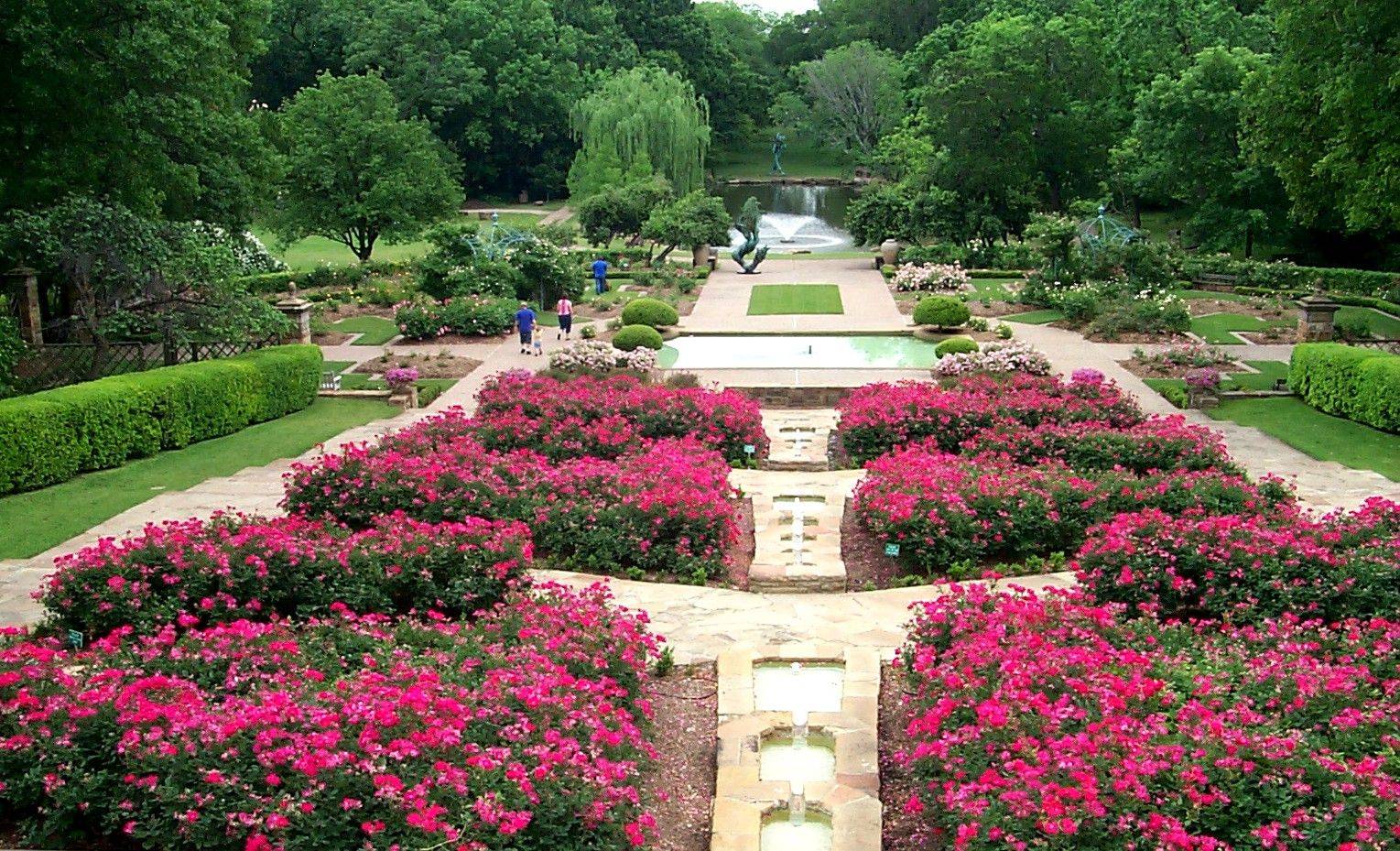 22 Ft.Worth Botanical Garden Ideas To Consider | SharonSable