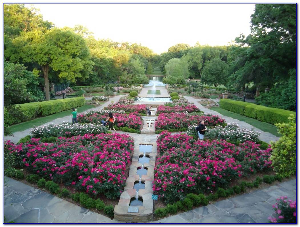 22 Ft.Worth Botanical Garden Ideas To Consider | SharonSable