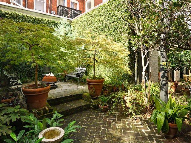 20 Savannah Courtyard Garden Ideas You Must Look | SharonSable