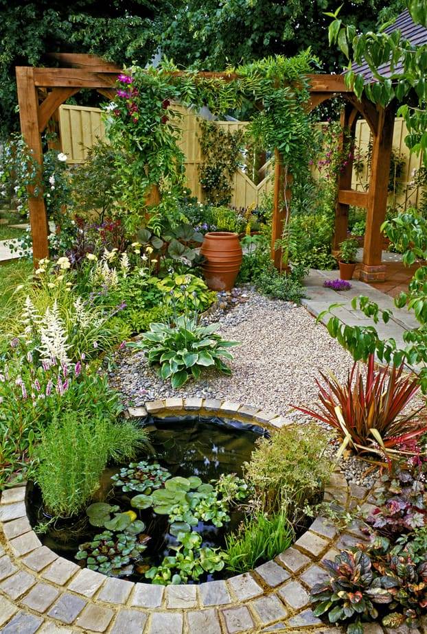 21 Water Feature in Garden Ideas To Consider | SharonSable