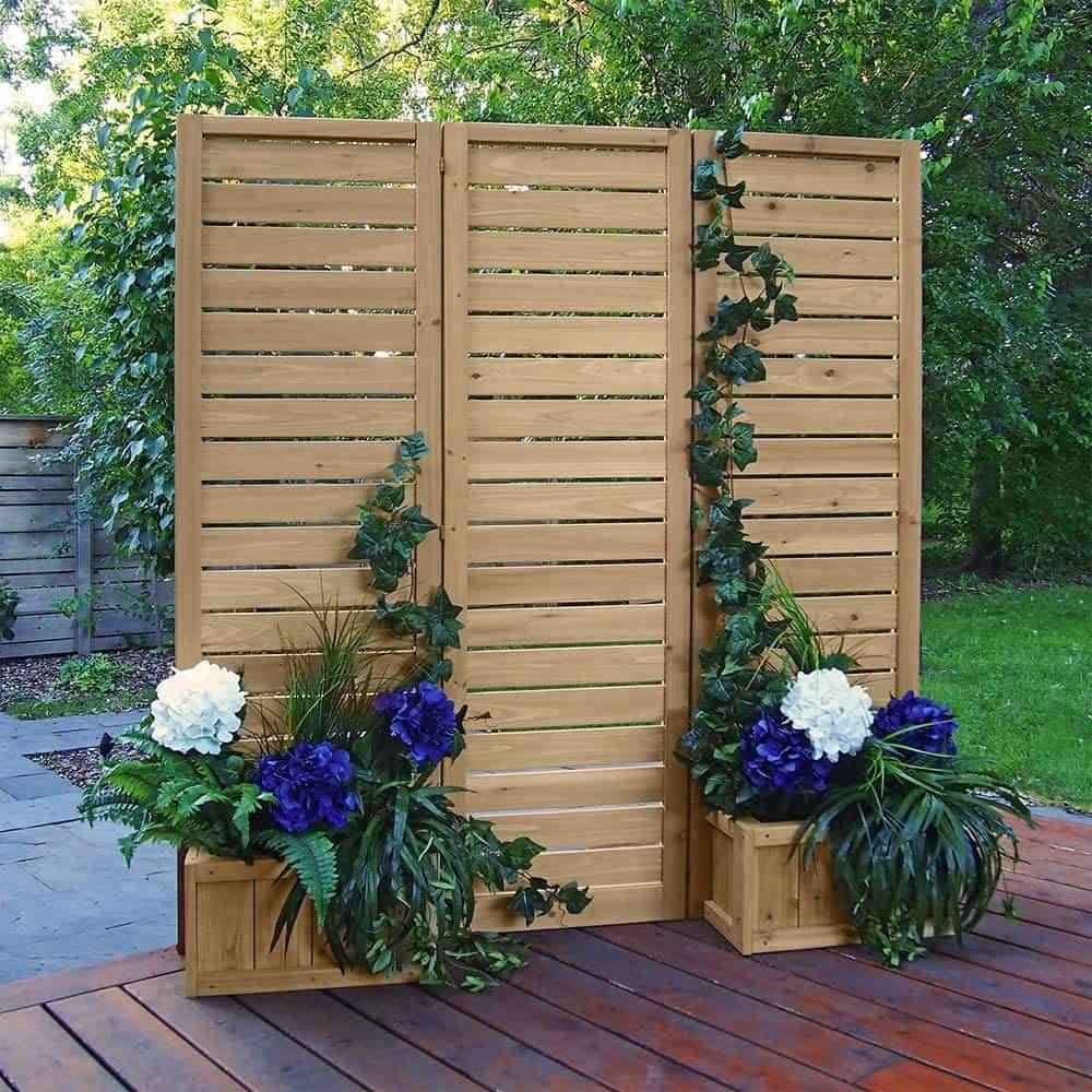 20 Outdoor Garden Screens Ideas Worth To Check Sharonsable 