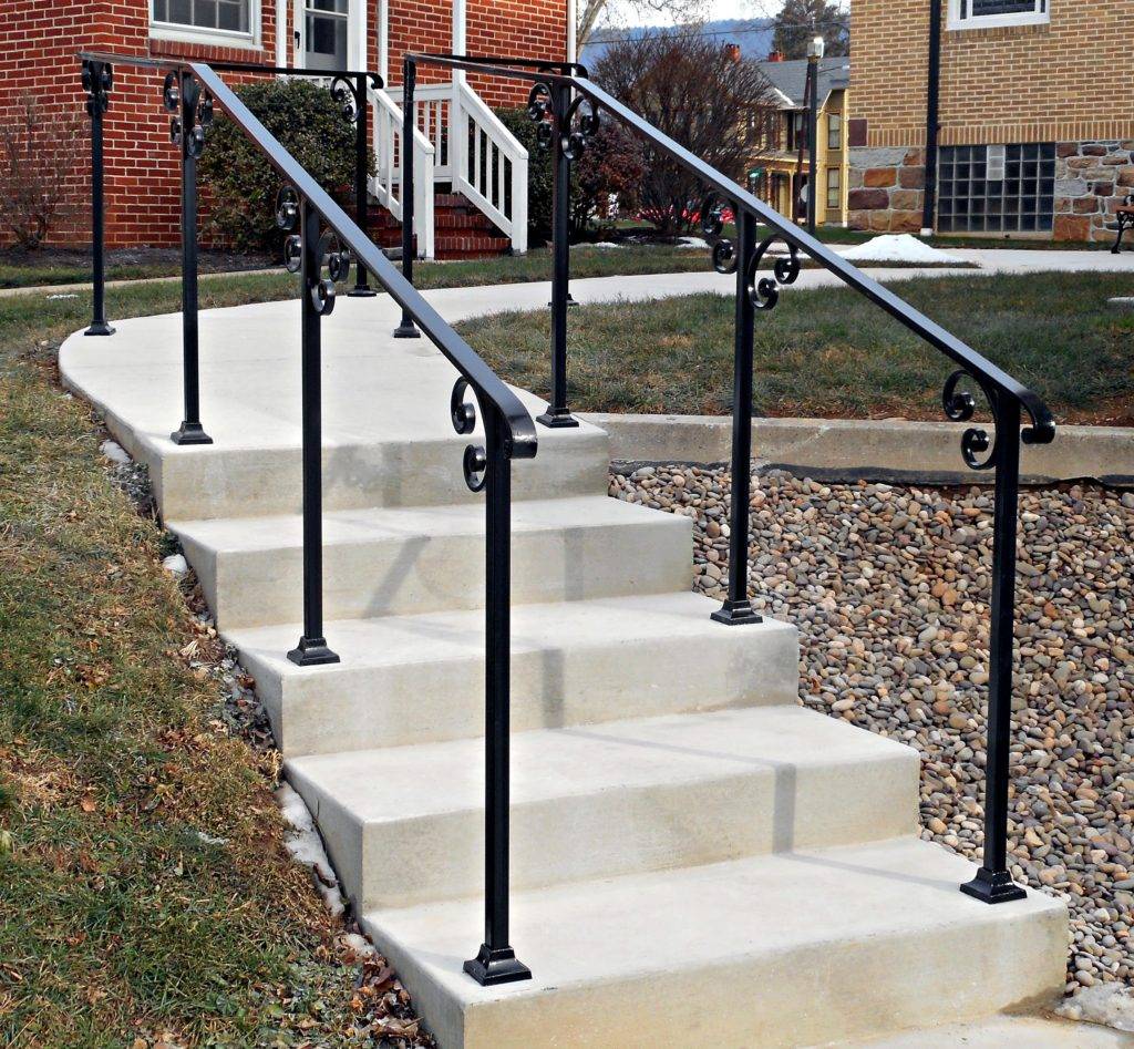 Outdoor Stair