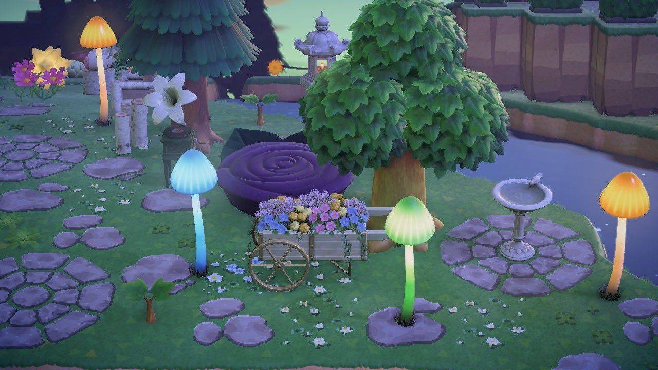 19 Animalcrossing Fairy Garden Ideas You Should Look | SharonSable