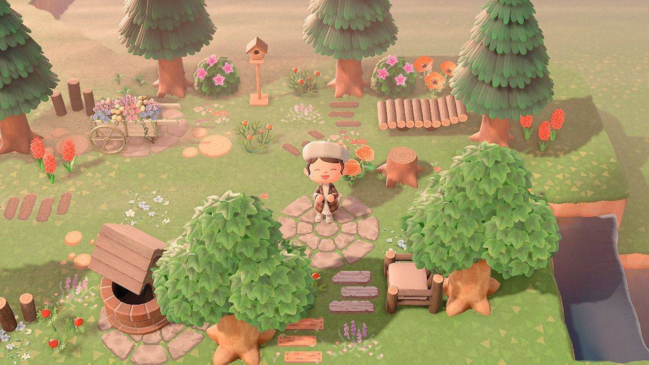 19 Animalcrossing Fairy Garden Ideas You Should Look | SharonSable