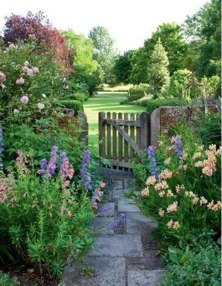 23 English Secret Garden Ideas To Consider Sharonsable 