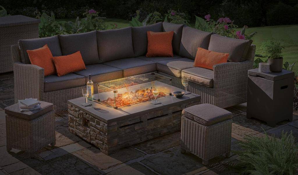 23 Luxury Garden Furniture UK Ideas To Consider SharonSable