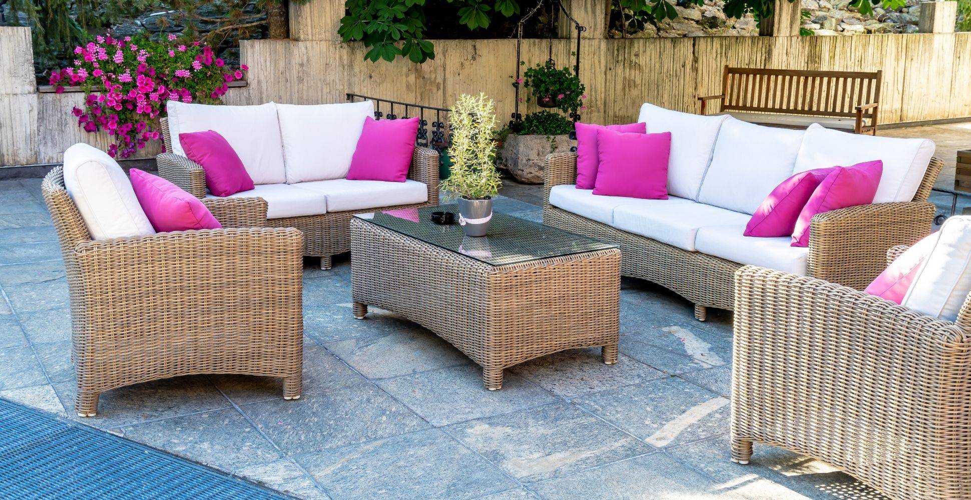 23 Rattan Garden Furniture UK Ideas To Consider SharonSable