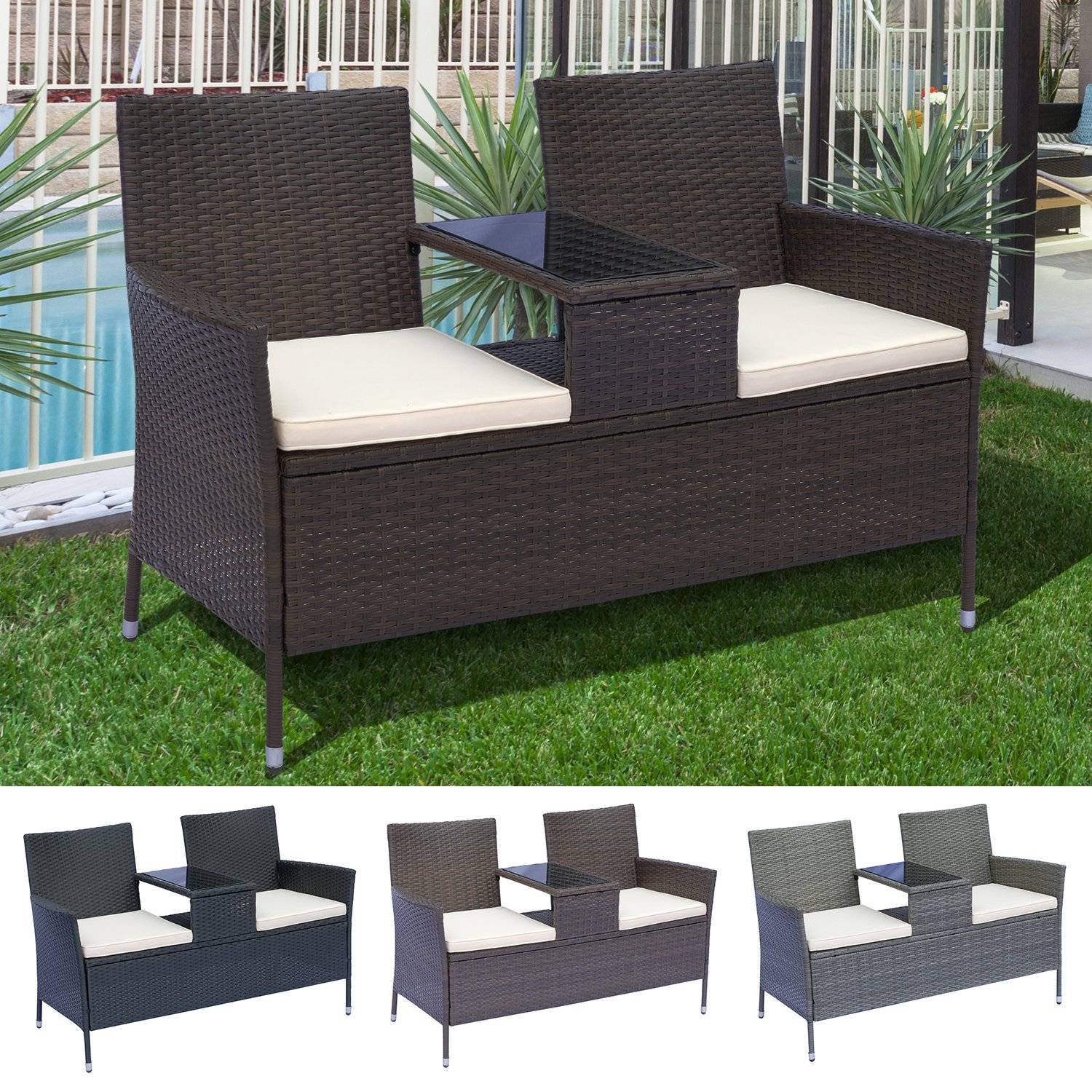 Rattan Garden Furniture Uk Ideas To Consider Sharonsable