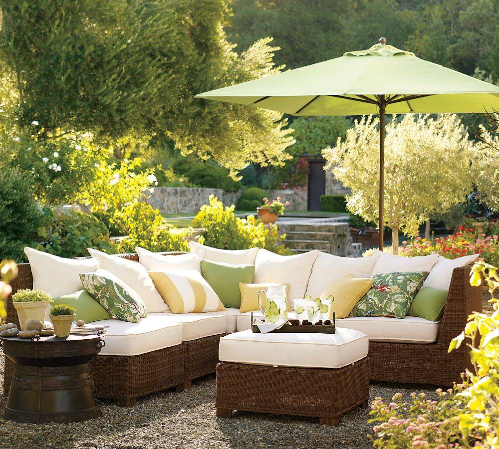 Cool Garden Furniture Ideas