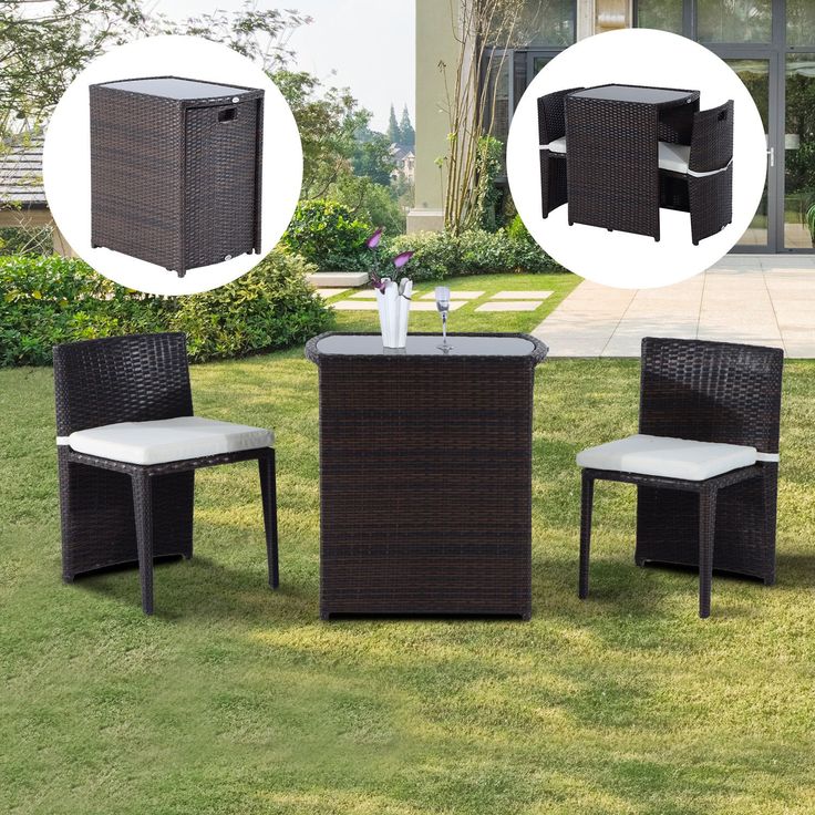 Outsunny Patio Furniture