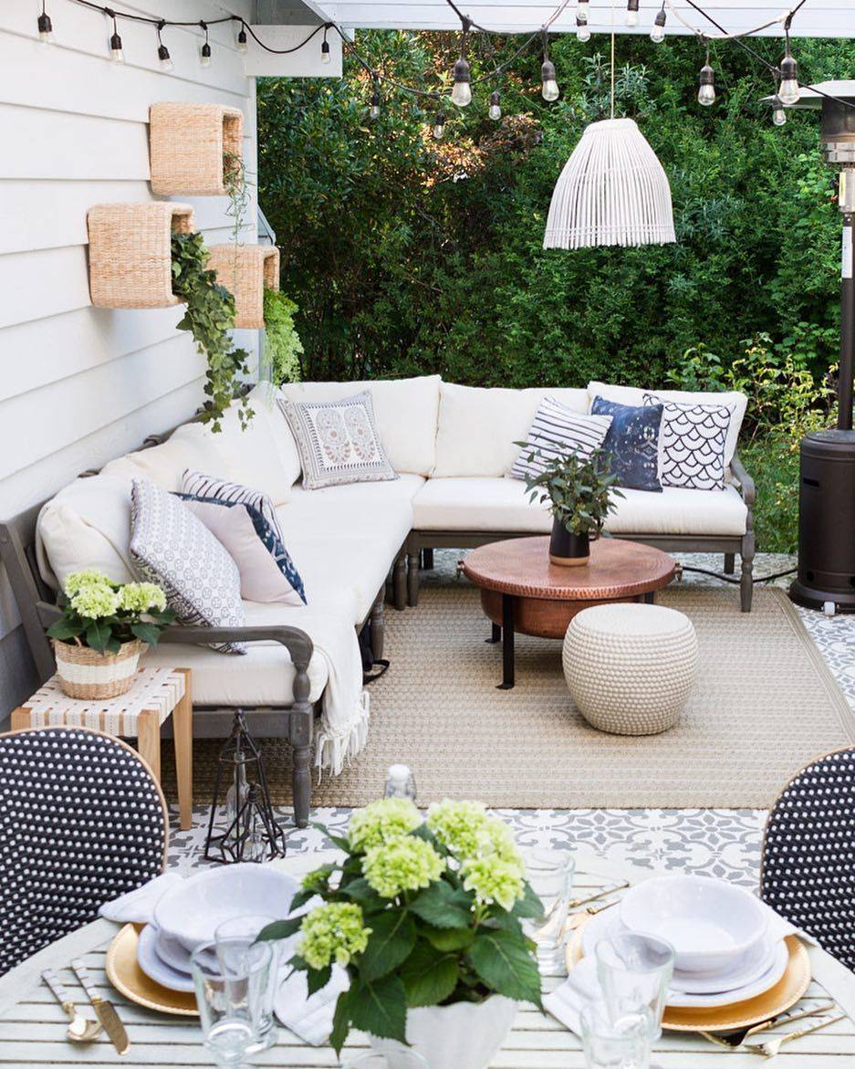 20 Garden Love Seat Ideas You Gonna Love | SharonSable