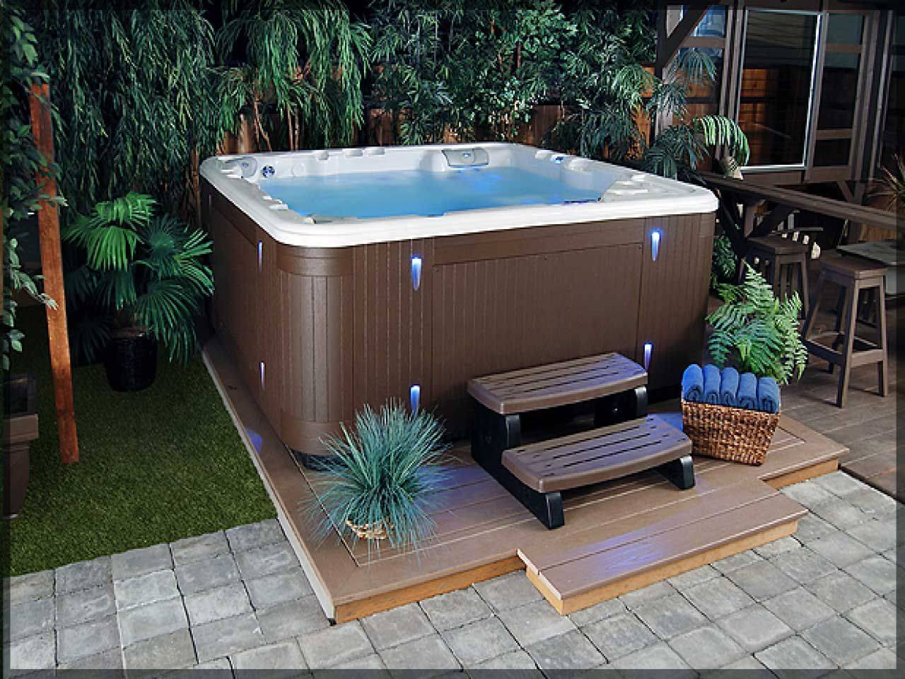 17 Hot Tub Houses For Garden Ideas You Cannot Miss Sharonsable 