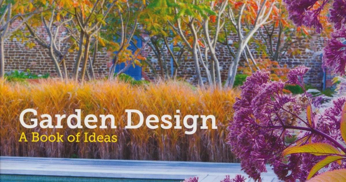 19 Garden Design Books Ideas You Cannot Miss | SharonSable