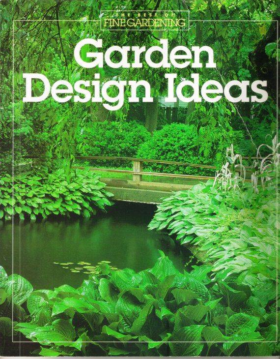 19 Garden Design Books Ideas You Cannot Miss | SharonSable