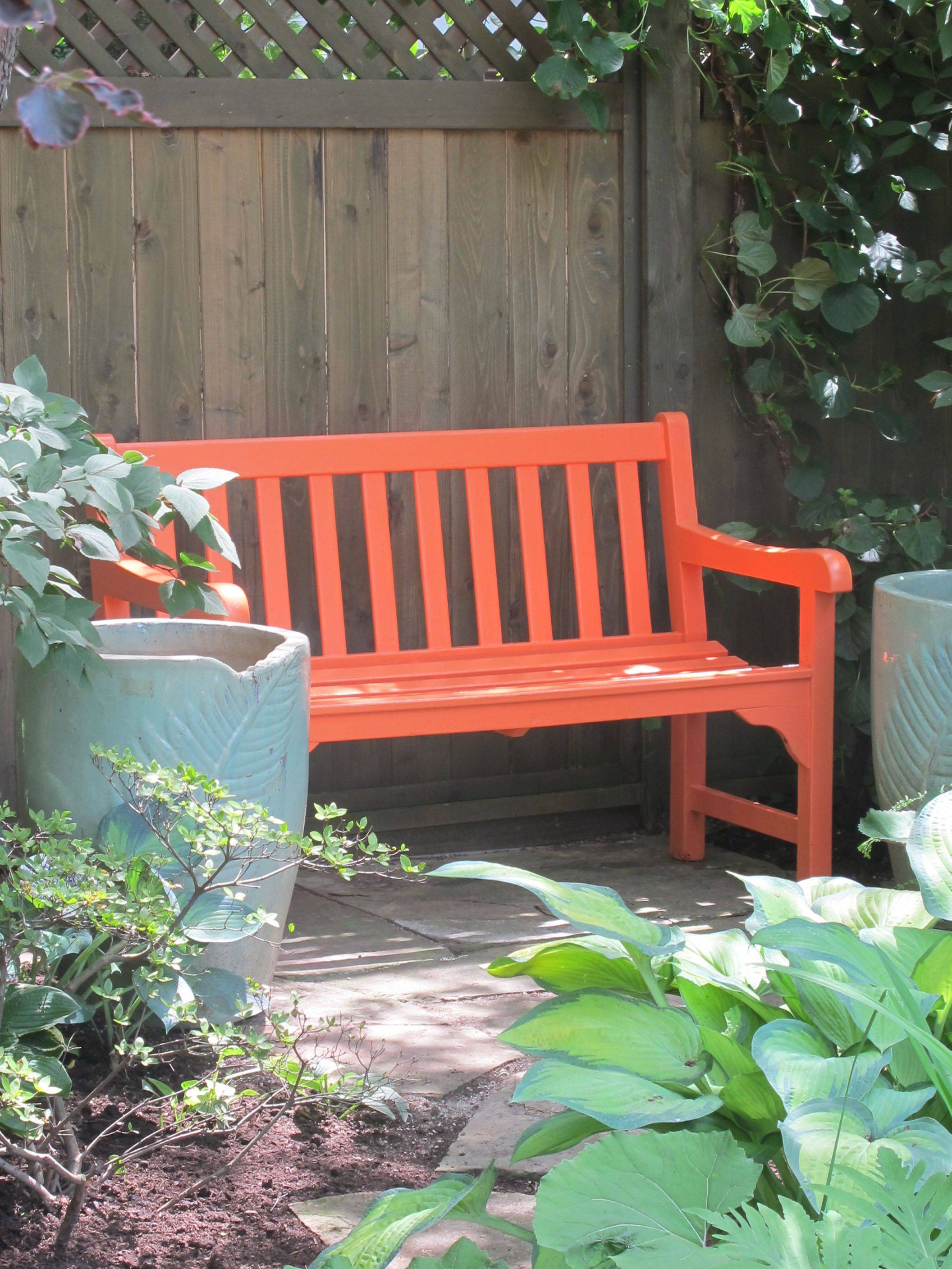 26 Garden Bench Colors Ideas You Cannot Miss SharonSable