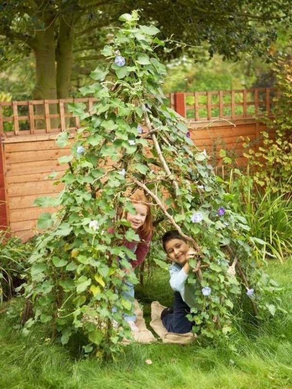 Fun Secret Garden Ideas