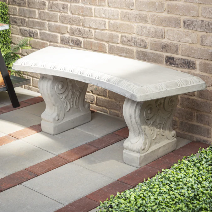 23 Lowes Concrete Garden Benches Ideas Worth a Look | SharonSable