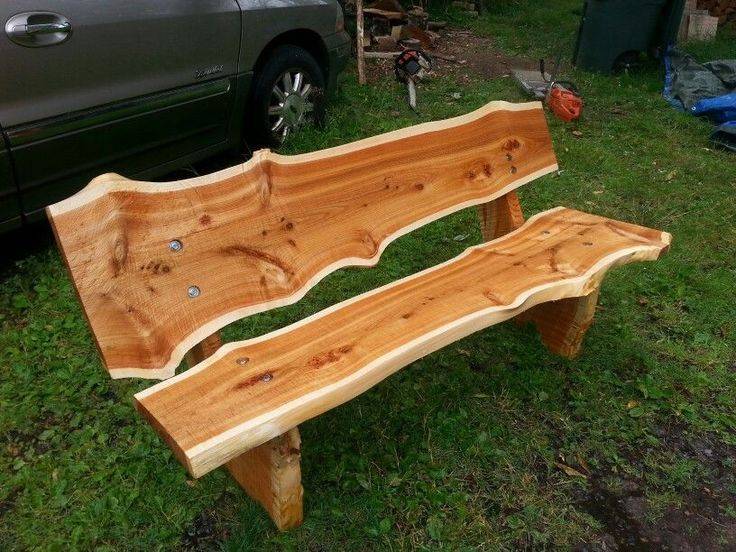 Awesome Rustic Wood Garden Bench Ideas Go Travels Plan Garden