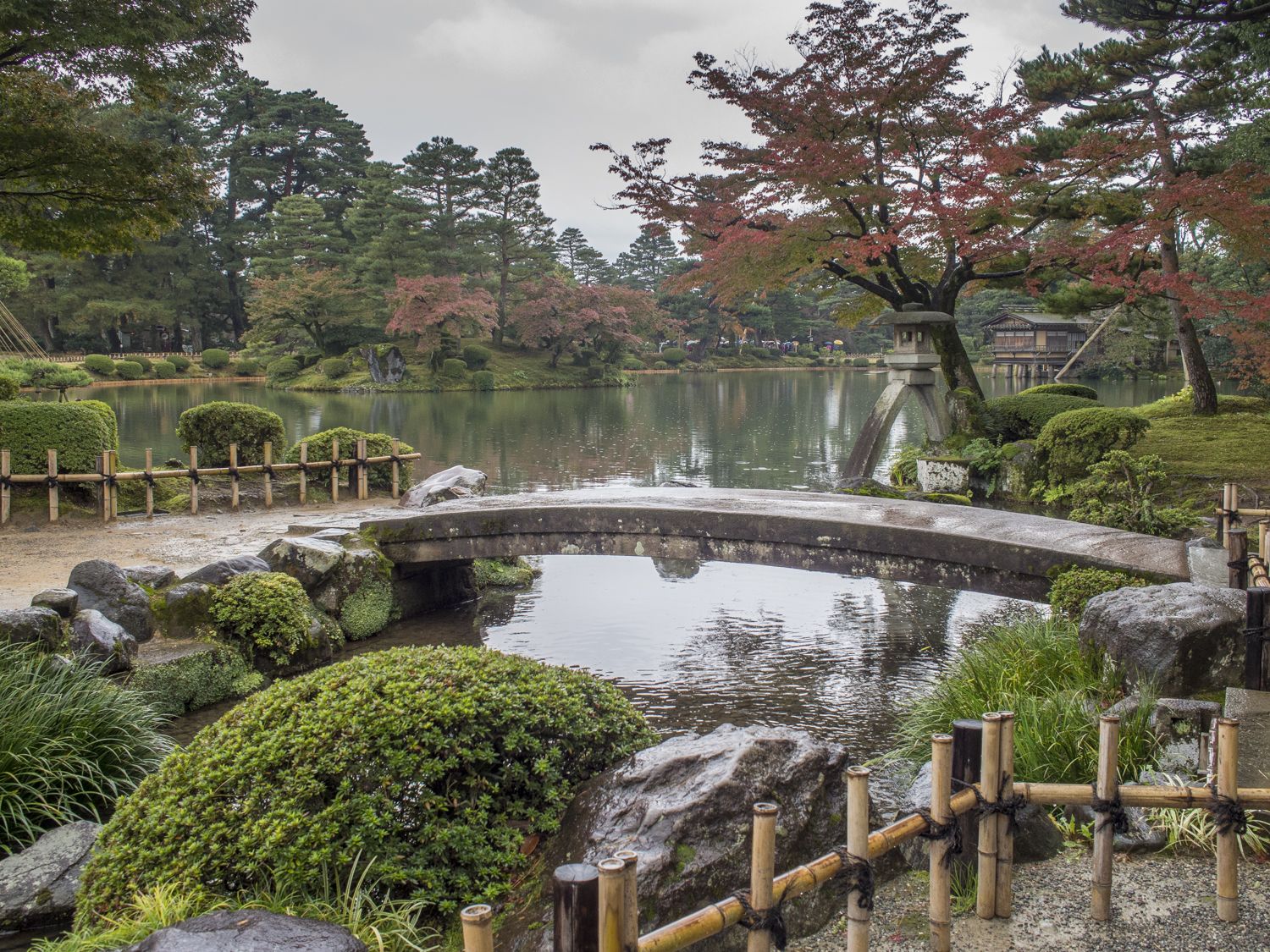 21 Kenrokuen Garden Ideas You Cannot Miss | SharonSable