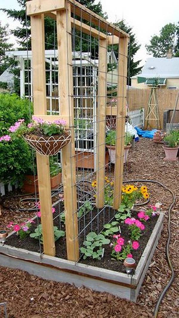 20 Cattle Panel Garden Arch Ideas You Should Check Sharonsable