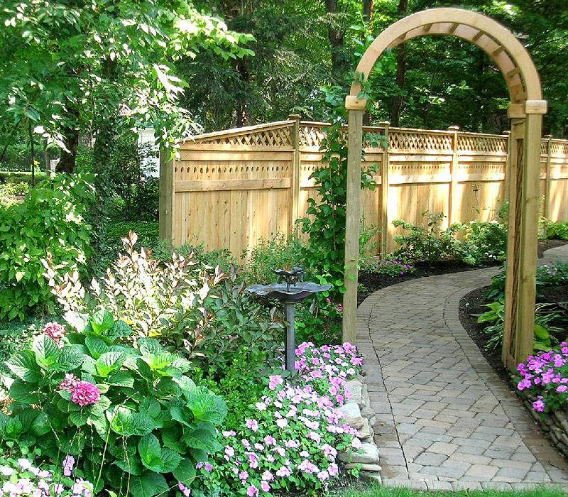 21 White Garden Arch with Gate Ideas Worth a Look | SharonSable