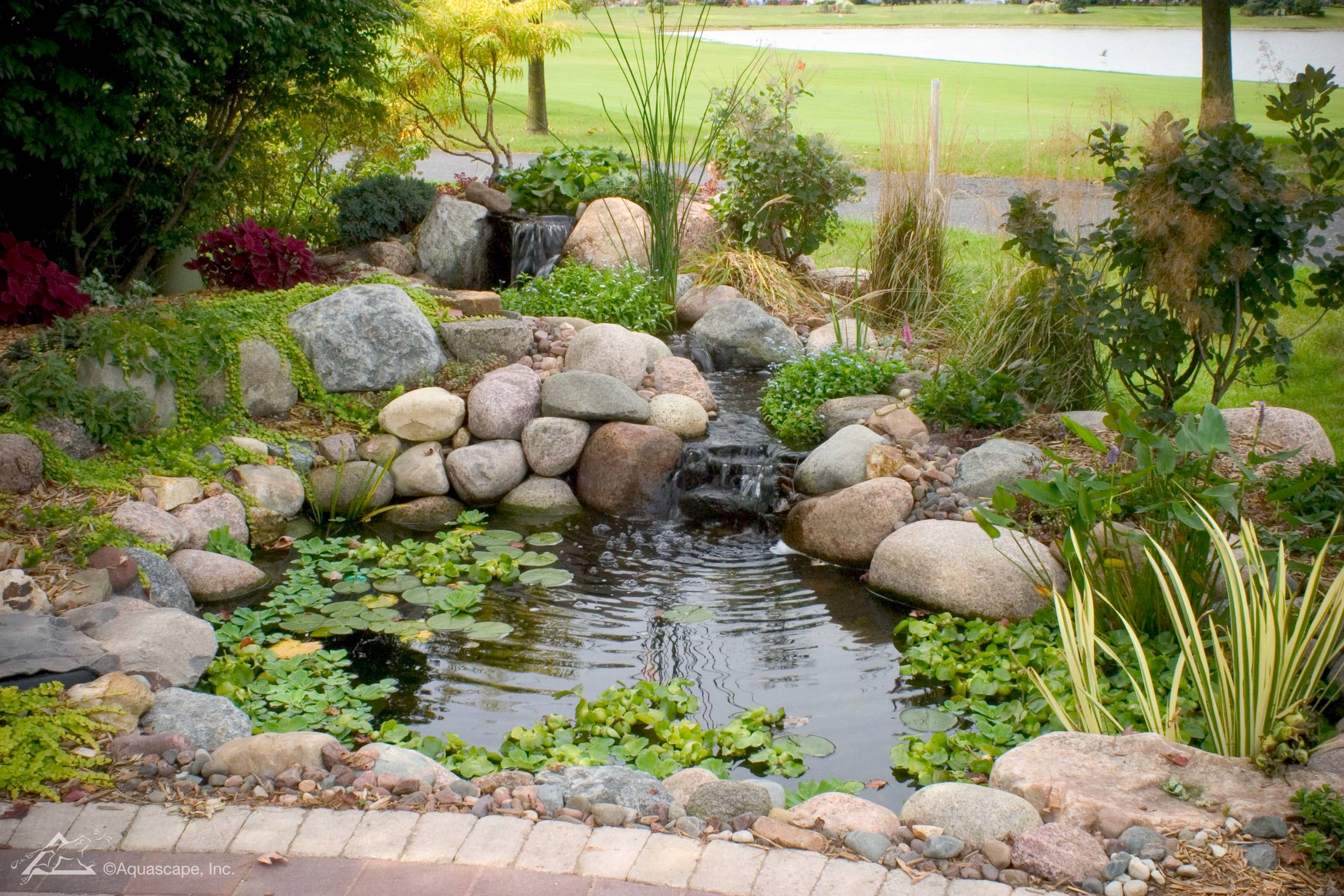 Garden Ponds For Small Garden Ideas You Gonna Love SharonSable