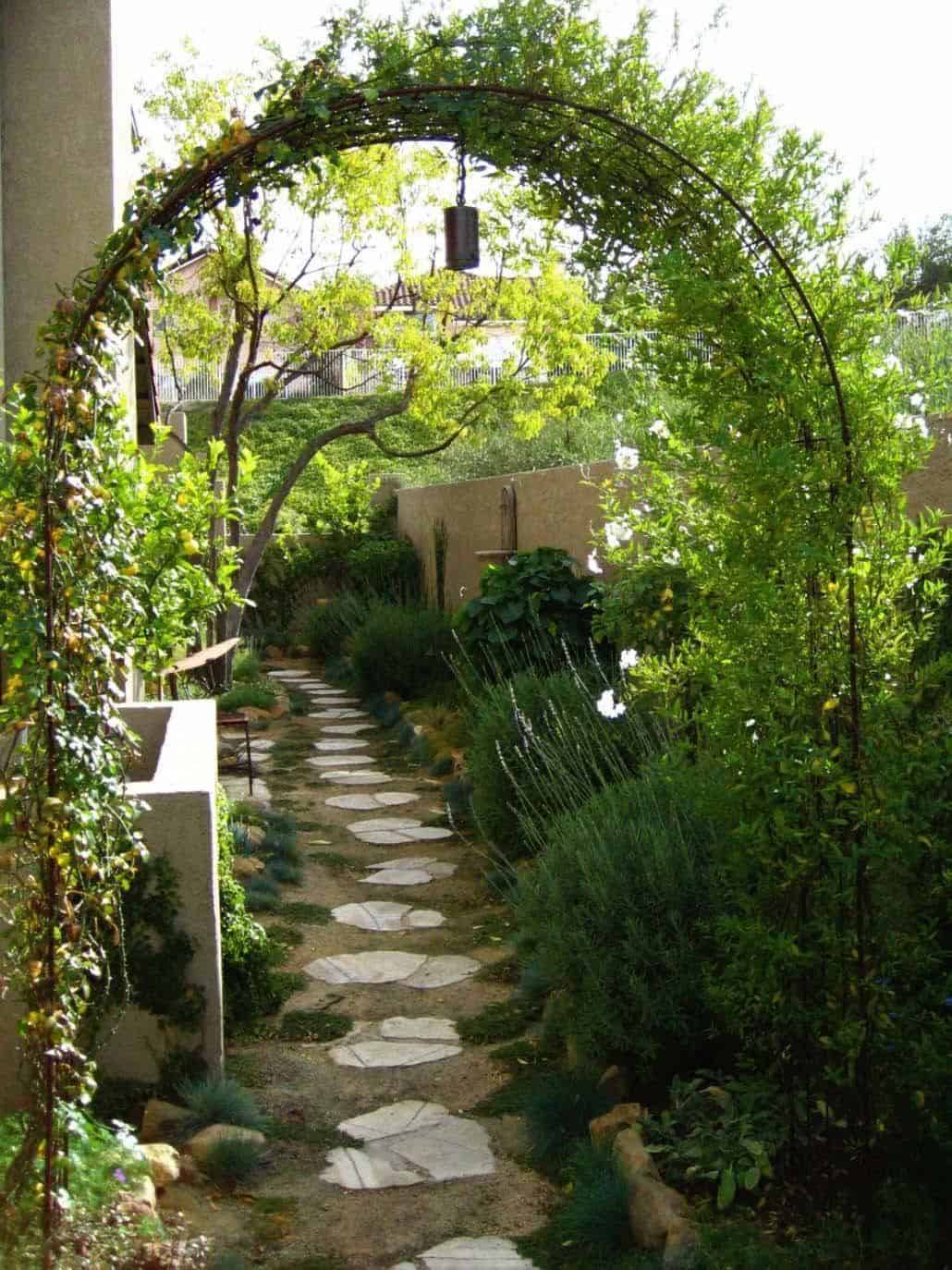 21 Garden Arch Walkway Ideas Worth To Check Sharonsable