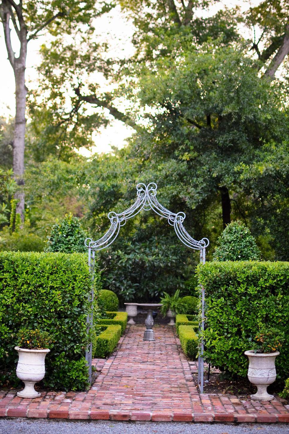 18 Brick Garden Arches Ideas You Should Check Sharonsable 