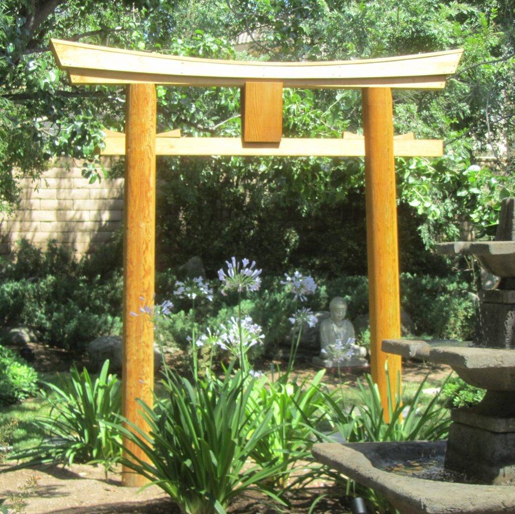 22 Zen Garden Gate Ideas You Must Look | SharonSable