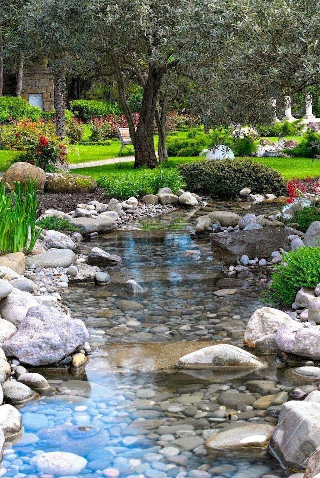 Beautiful Backyard Ponds