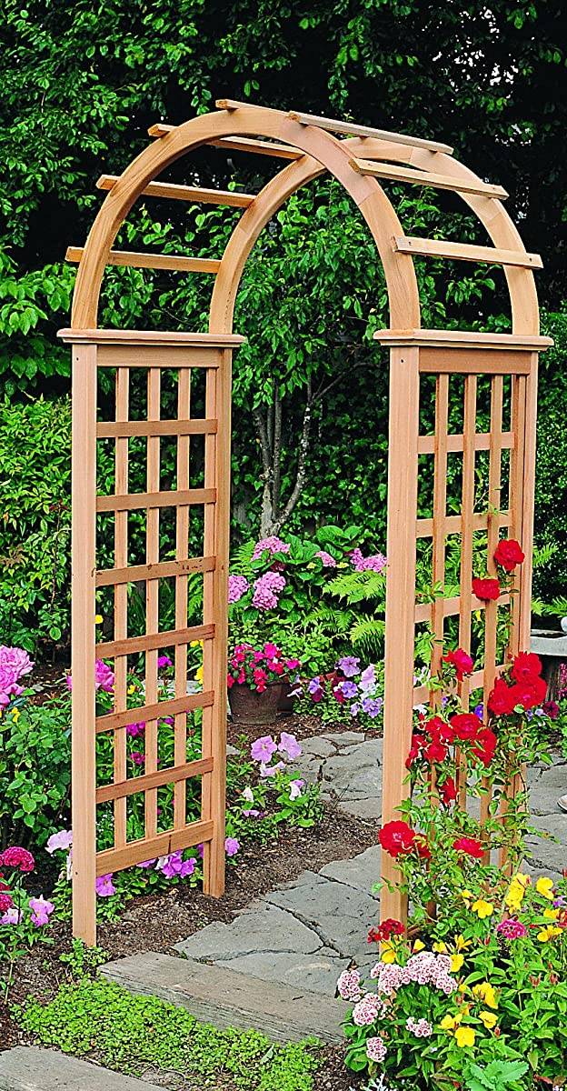 20 Victorian Garden Arbor Ideas Worth a Look | SharonSable