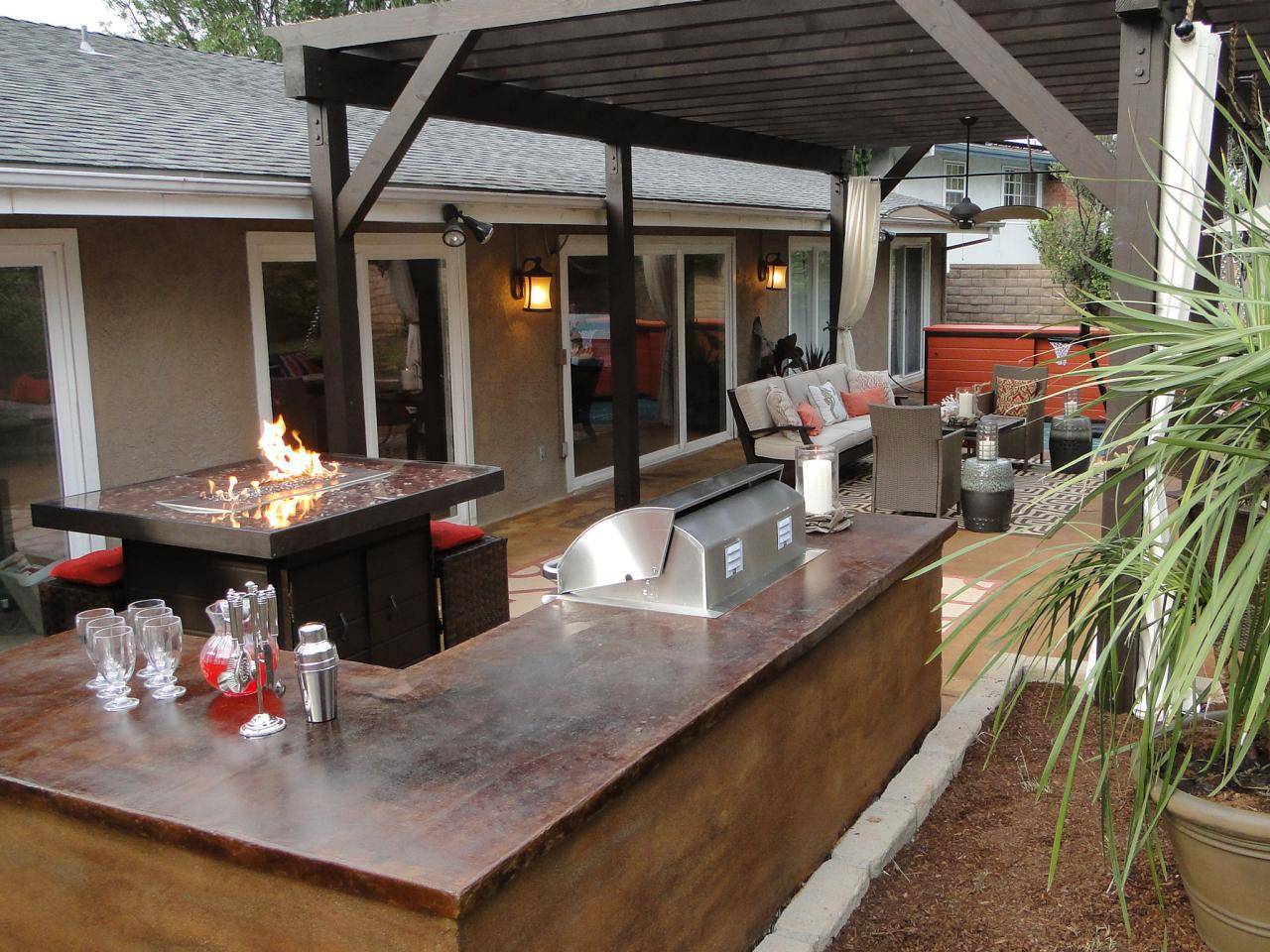 21 Garden Bar Ideas To Try This Year Sharonsable 1777