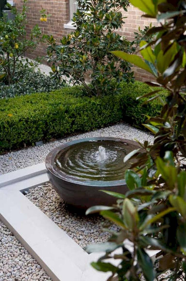 19 Sensory Garden Water Feature Ideas You Cannot Miss | SharonSable