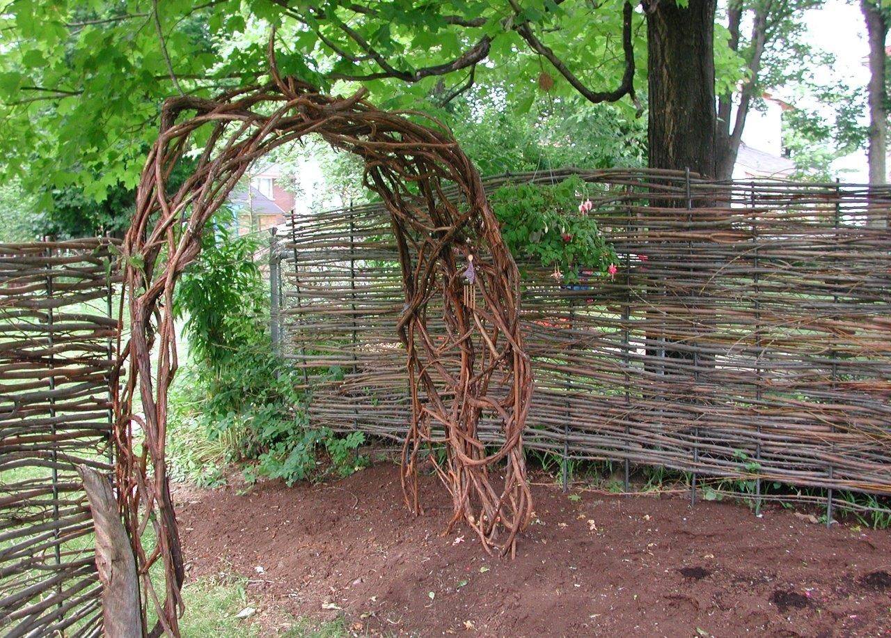 20 Willow Arches For Garden Ideas You Gonna Love Sharonsable 4232