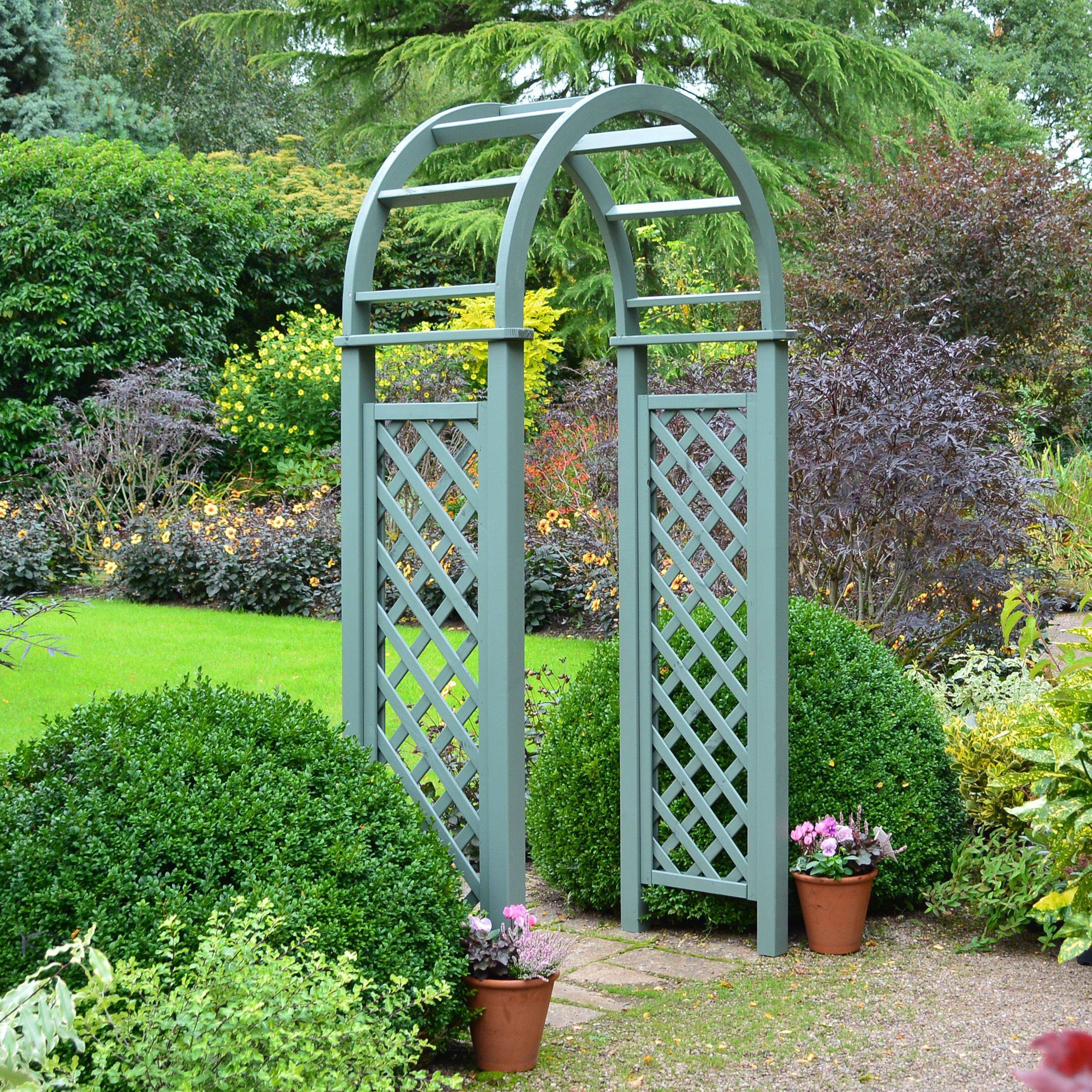 19 Willow Garden Arches Uk Ideas Worth A Look Sharonsable 