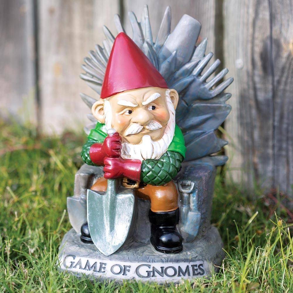 13 Garden Gnome Game Ideas Worth to Check | SharonSable