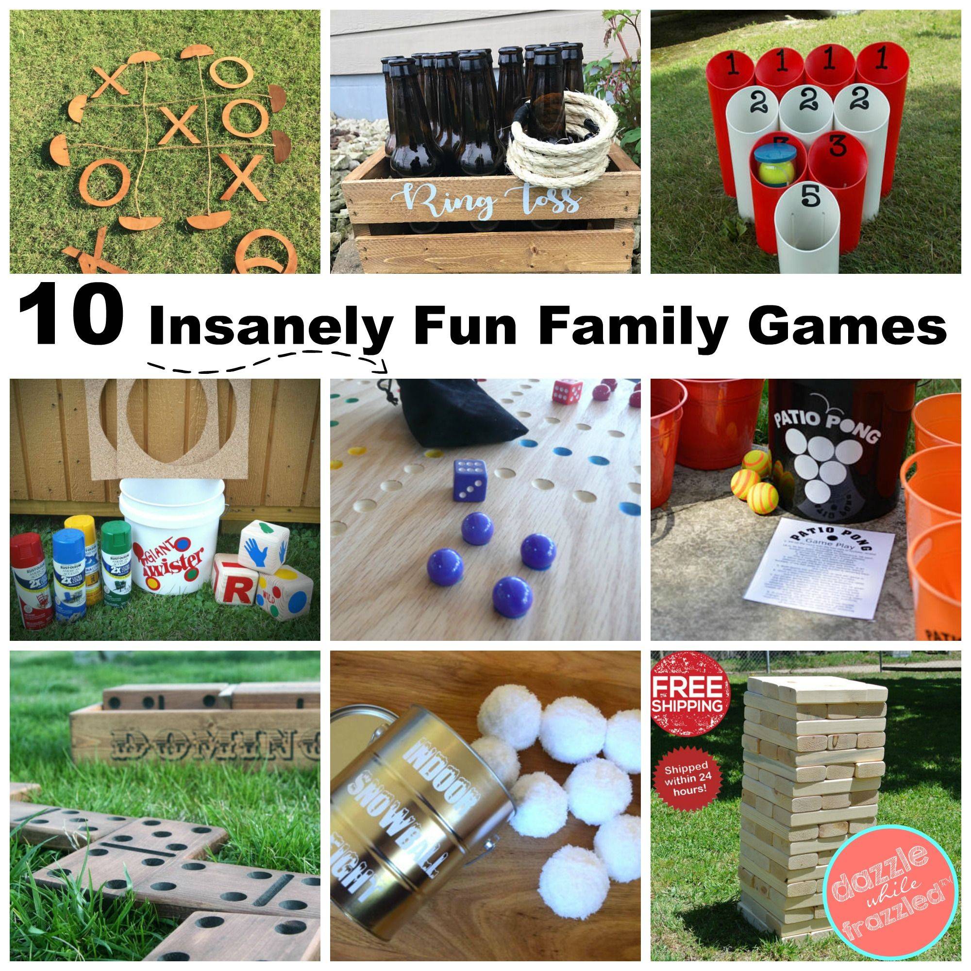 15 Adult Garden Games Ideas You Should Check | SharonSable