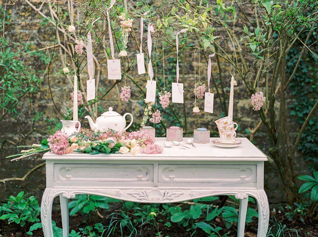 25 English Garden Theme Decor Ideas You Should Look | SharonSable