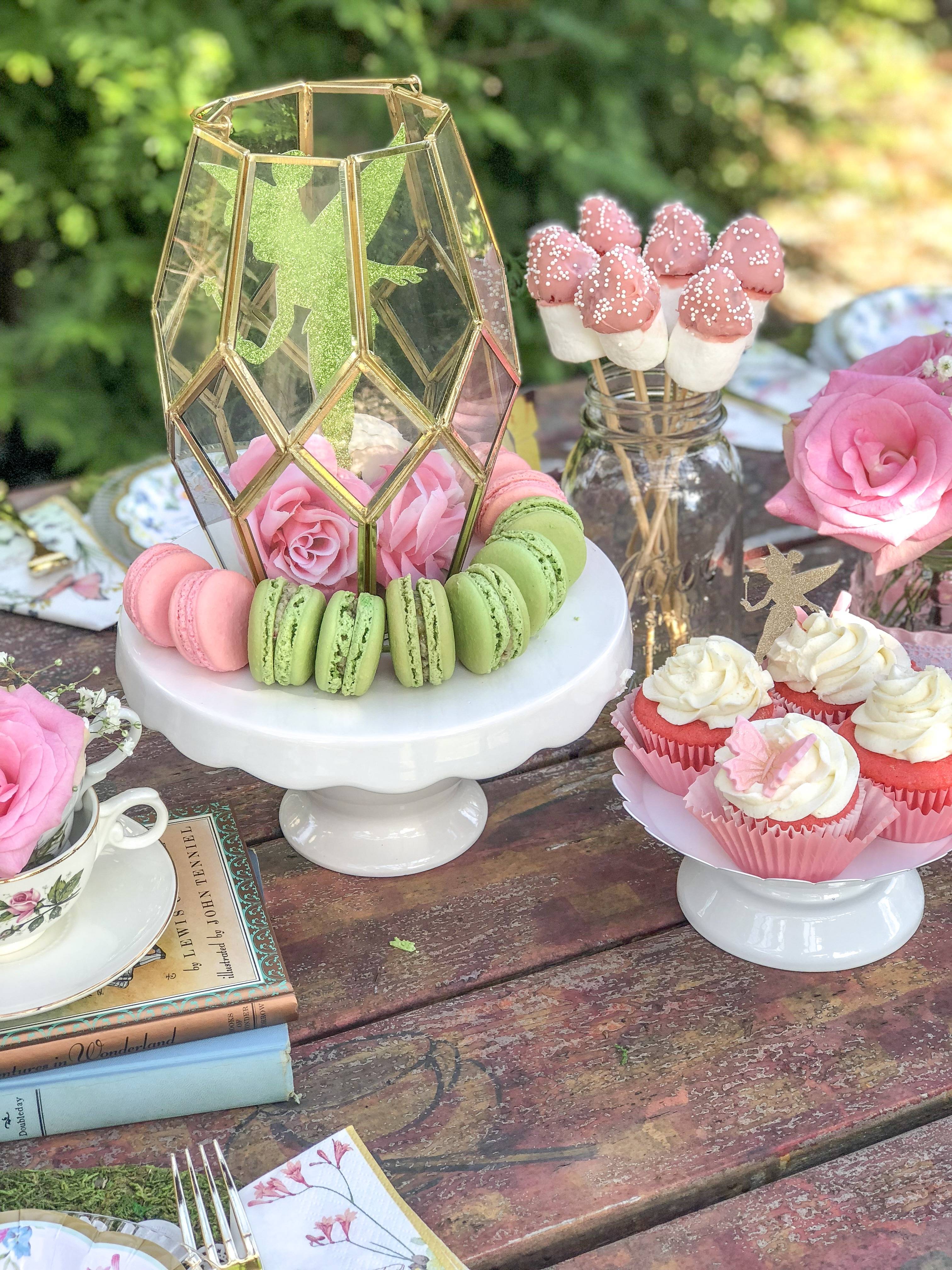 25 Garden Tea Party Ideas Worth to Check | SharonSable