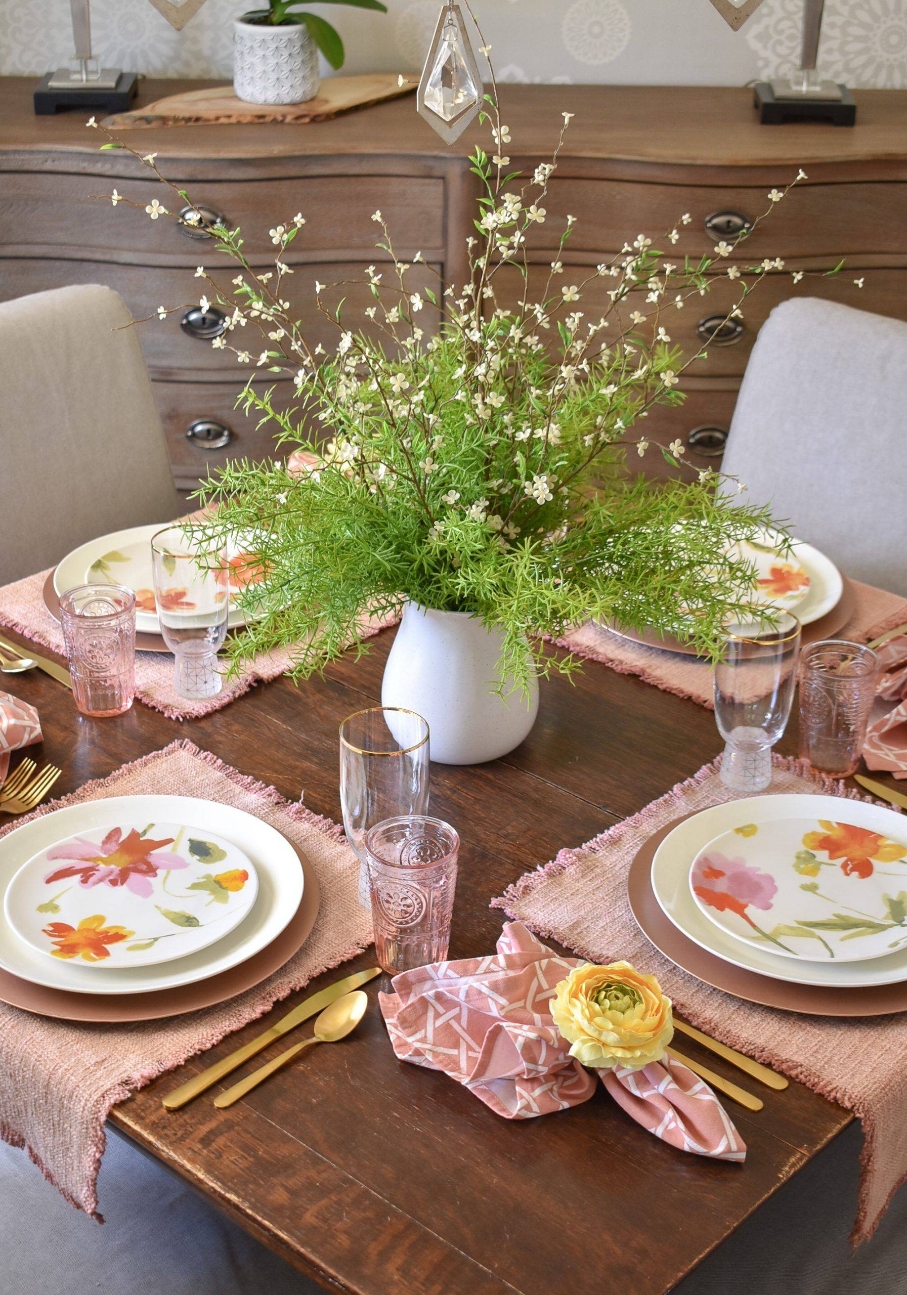 20 Garden Party Tablescapes Ideas You Must Look | SharonSable