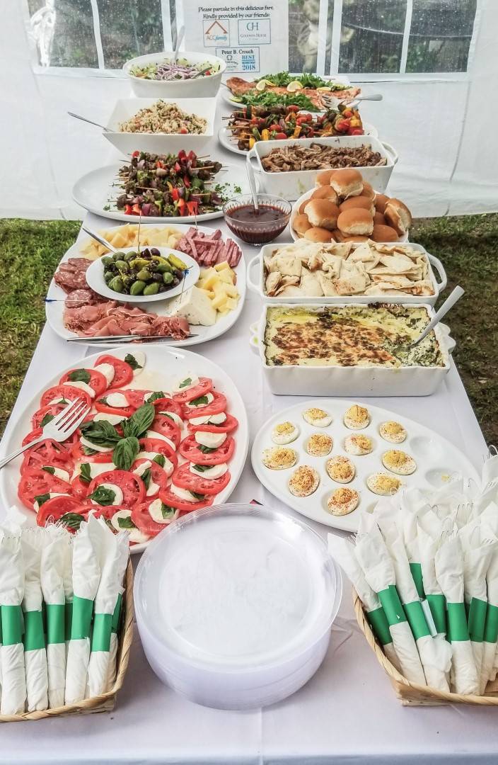 Bbq Buffet Ideas Latest Buffet Ideas