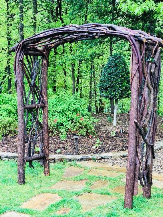 23 Extra Wide Garden Arch Ideas You Should Look Sharonsable 