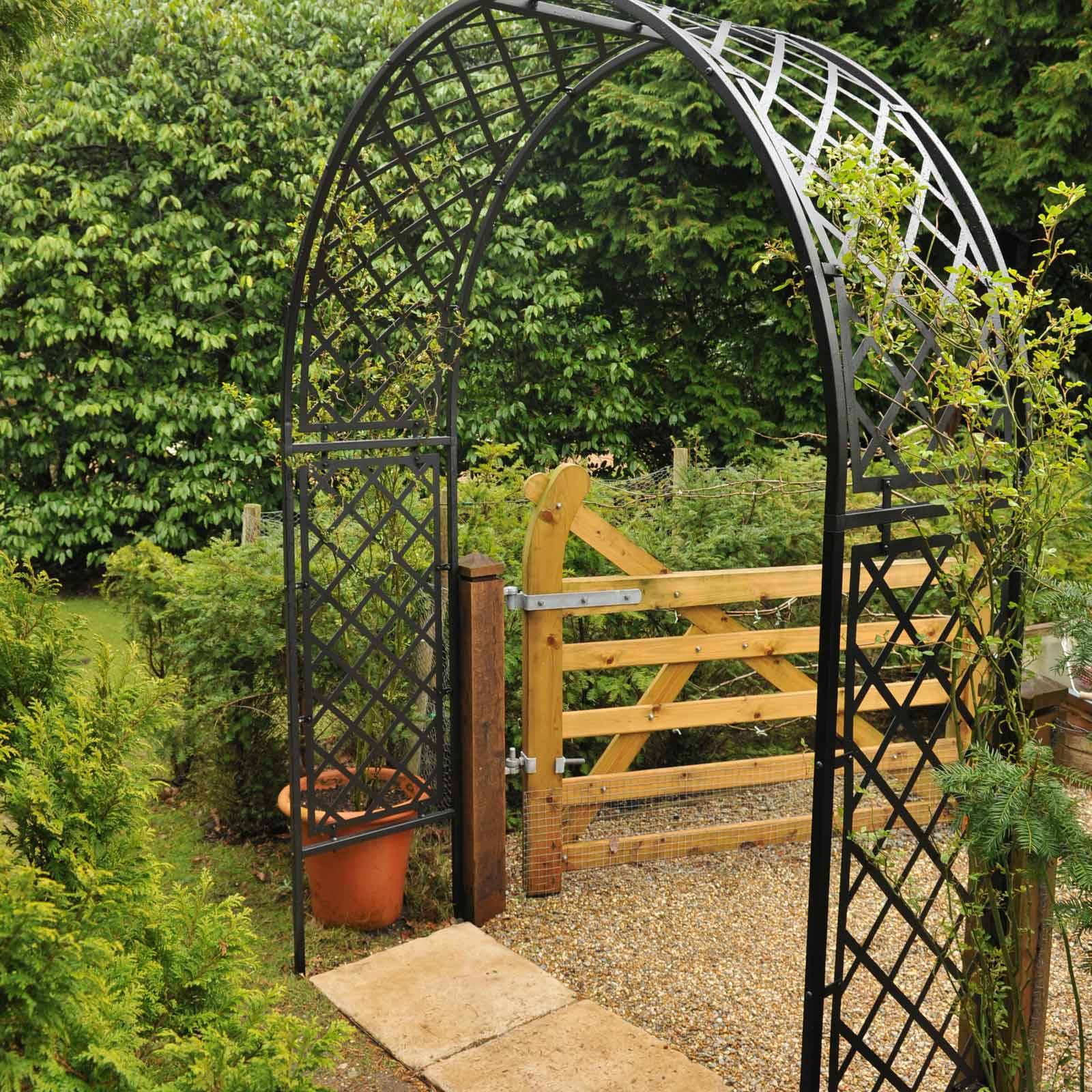 Garden Gate Design