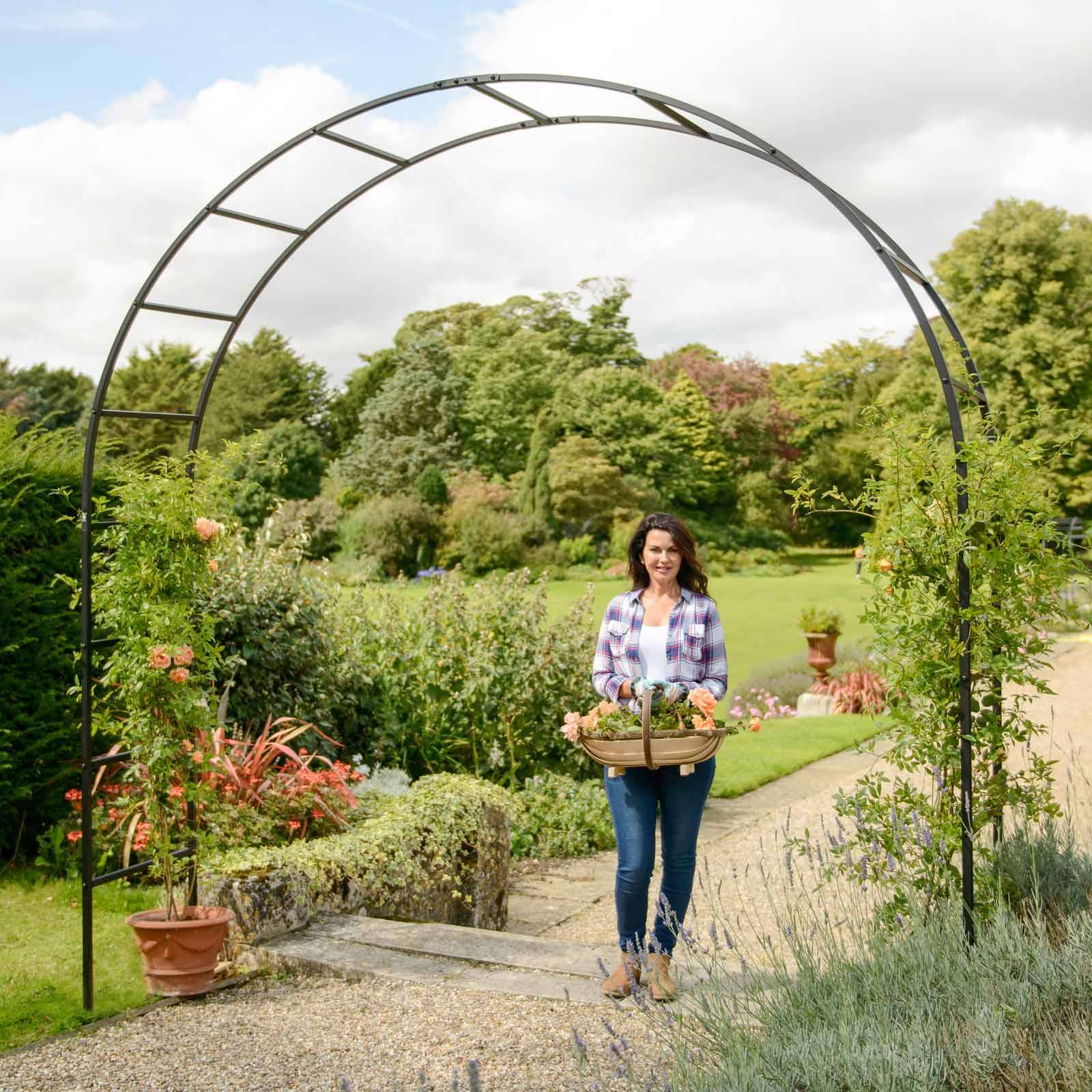 Roman Garden Arch Harrod Horticultural