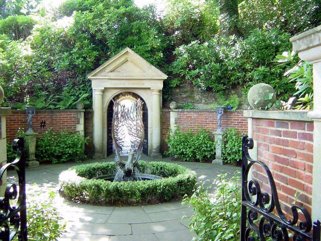 Roman Lattice Garden Arch Harrod Horticultural