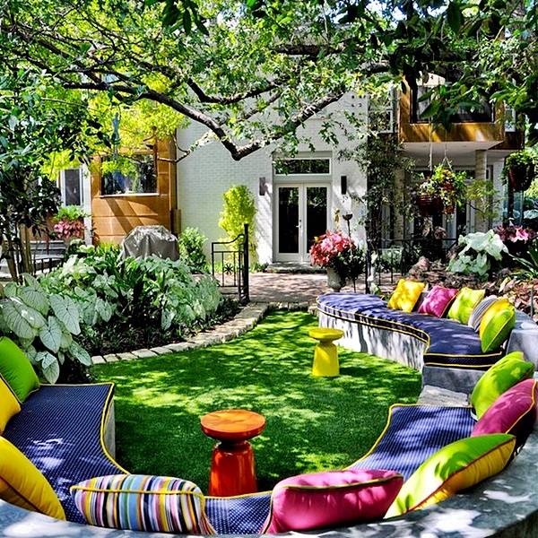 22 Garden Escape Ideas For This Year | SharonSable