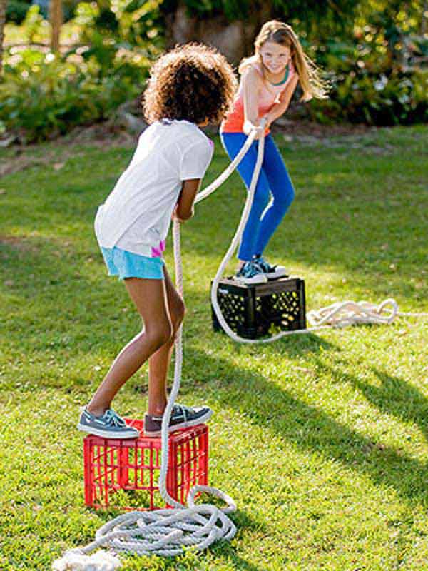 Best Diy Backyard Games Ideas