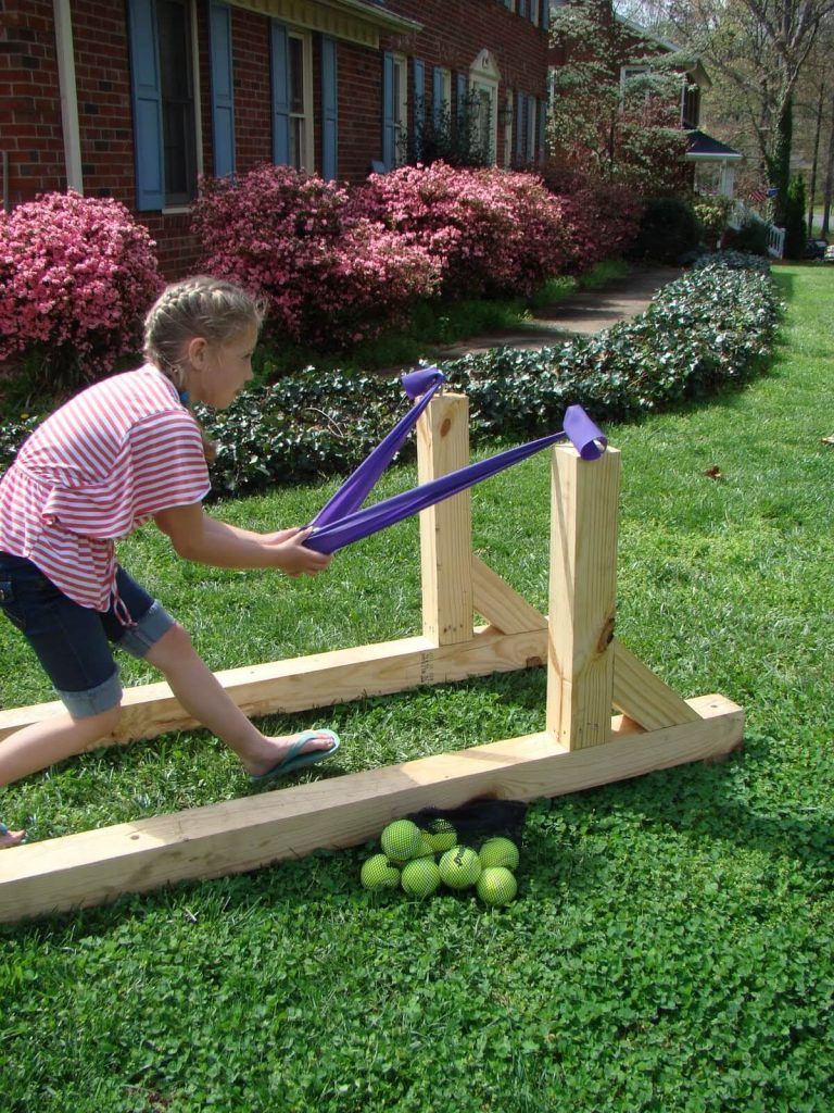 Outdoor Yard Games